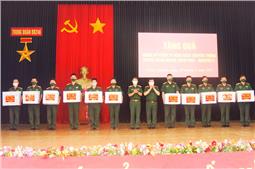 Trung đoàn 246 (Sư đoàn 346): Ra mắt mô hình hướng nghiệp cho hạ sĩ quan, chiến sĩ